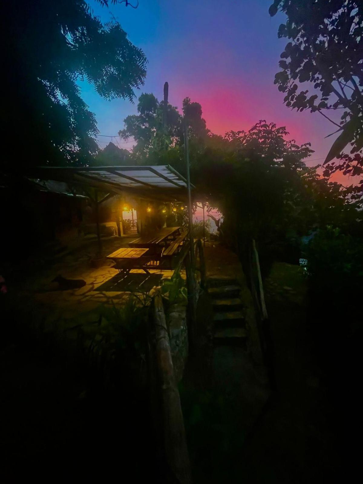 Ecolodge Tubagua Puerto Plata Exteriér fotografie