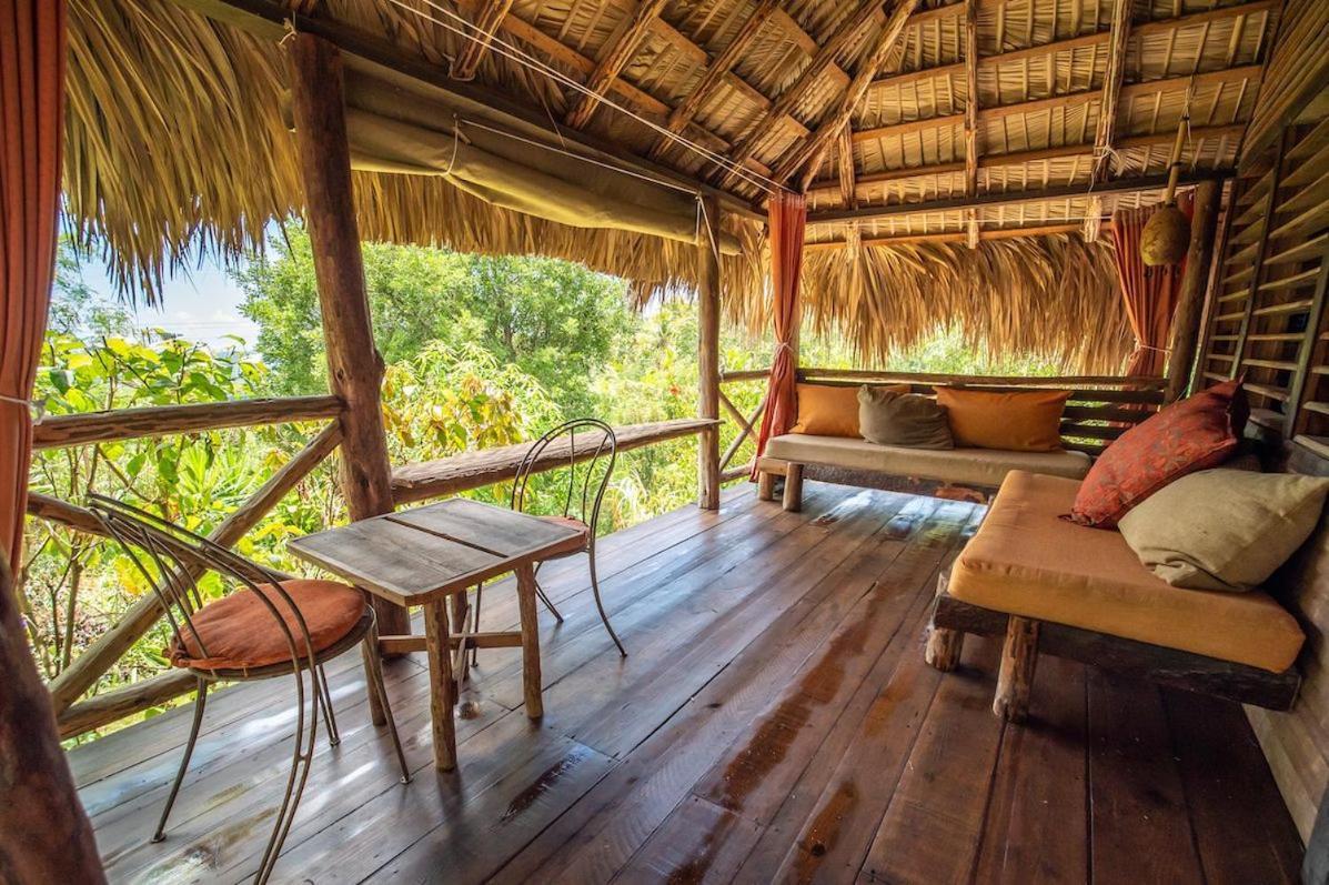 Ecolodge Tubagua Puerto Plata Exteriér fotografie