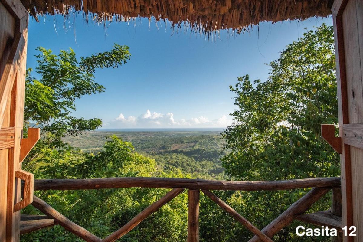 Ecolodge Tubagua Puerto Plata Exteriér fotografie