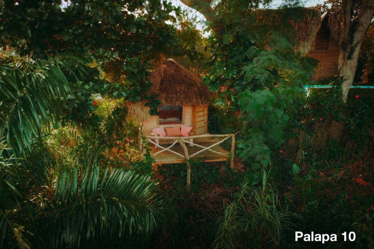 Ecolodge Tubagua Puerto Plata Exteriér fotografie