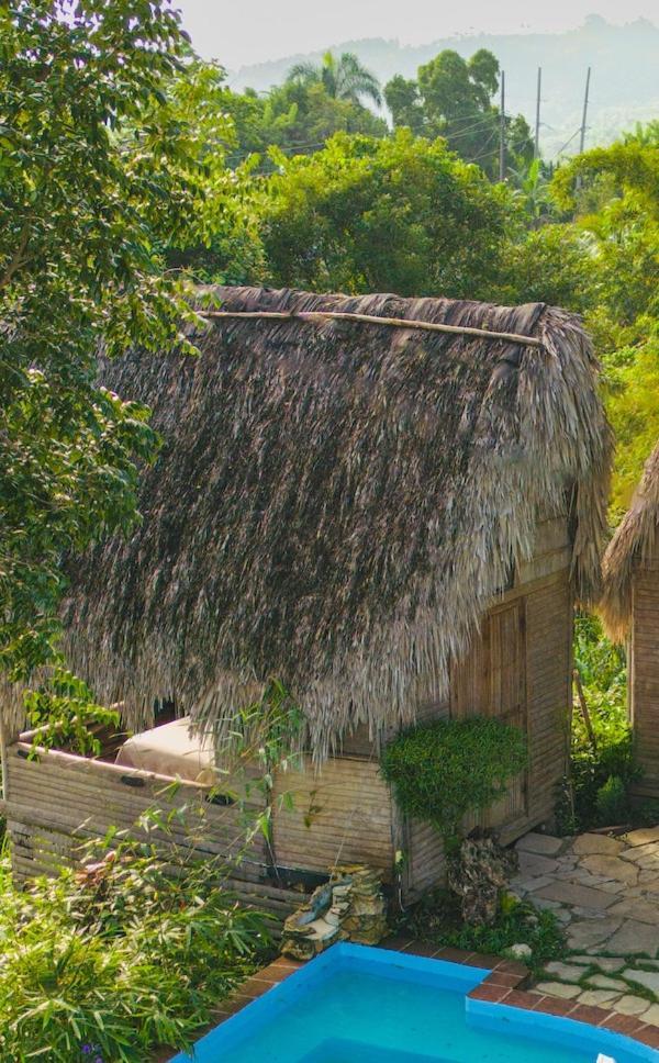 Ecolodge Tubagua Puerto Plata Exteriér fotografie