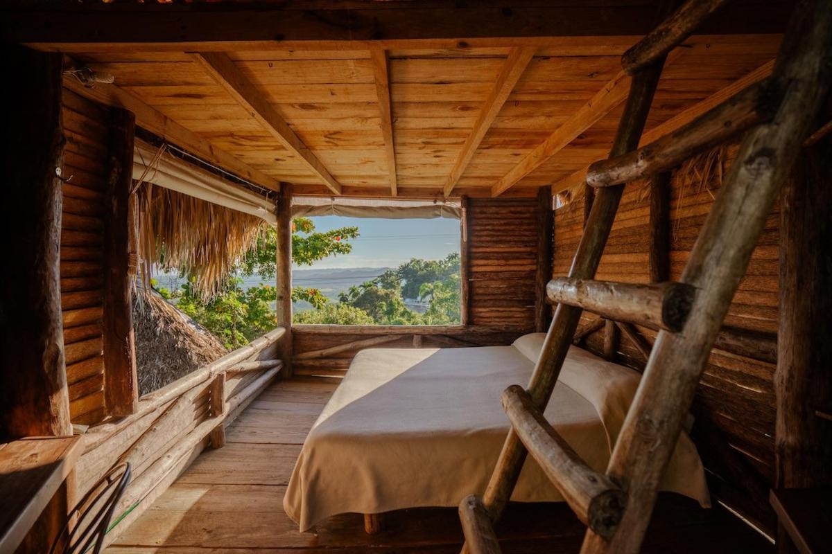 Ecolodge Tubagua Puerto Plata Exteriér fotografie